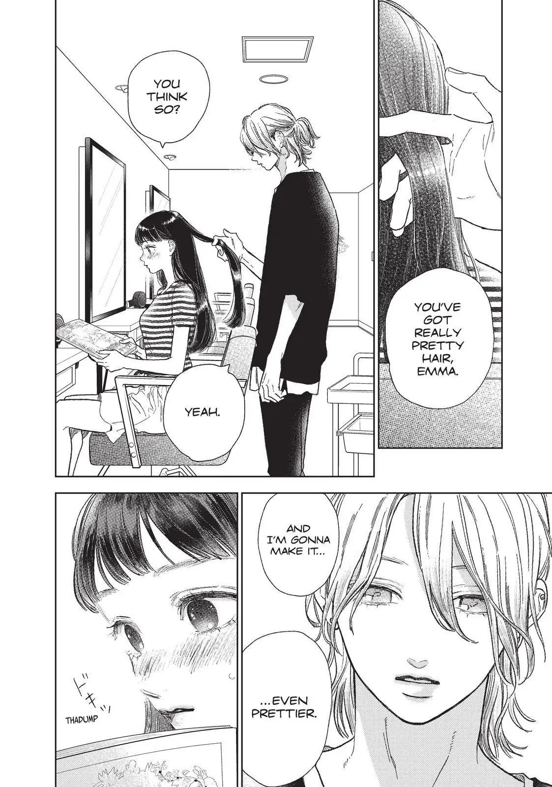 A Sign of Affection, Chapter 28 image 22